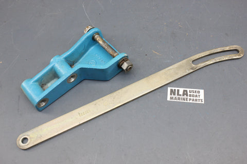 OMC Stringer 910373 0982654 0983994 Alternator Bracket Brace GM 4.3L 5.0L 5.7L