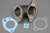 OMC 0908728 0914475 Volvo Penta 3853245 Thermostat Elbow Ford 302 351 5.8L V8