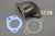 OMC 0908728 0914475 Volvo Penta 3853245 Thermostat Elbow Ford 302 351 5.8L V8