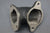 OMC 0908728 0914475 Volvo Penta 3853245 Thermostat Elbow Ford 302 351 5.8L V8