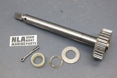 OMC Stringer 3.8L 4.3L 5.0L 5.7L 800 Power Steering Gear Shaft 908461 909943