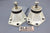 OMC Stringer 910061 0909722 Rear Engine Rubber Motor Mount 2.5L 3.8L V6 V8 350