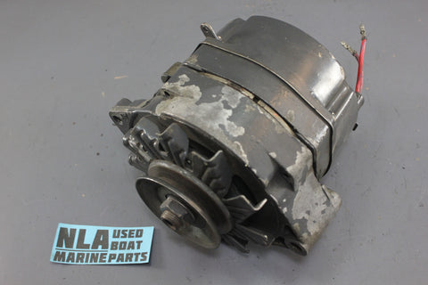 MerCruiser Alternator 78477 78403A2 OMC 0982364 Delco Remy 3-Wire 10SI 42 Amp