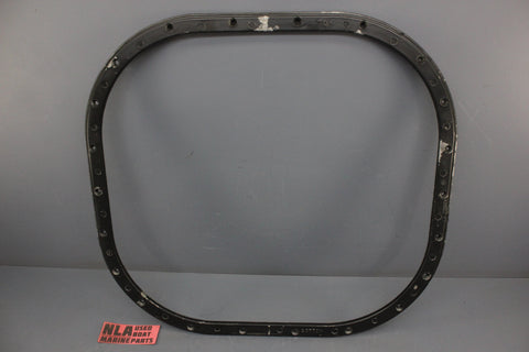 OMC Stringer 909526 Transom Seal Plate 911827 1978-1985 Rubber boot gasket