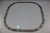 OMC Stringer 909526 Transom Seal Plate 911827 1978-1985 Rubber boot gasket