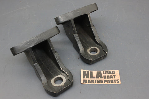 MerCruiser 79550A1 Alpha One Engine Mount Bracket 4.3L 5.0L 5.7L 350 454 V6 V8