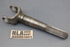 MerCruiser 39385A1 8" Short Yoke 1965-82 Pre-Alpha 120hp 140hp 470 4cyl U-Joints