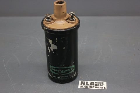 MerCruiser 392-7803A4 HEI Ignition Coil 4.3LX 5.7L 350 898 Thunderbolt IV 83-95