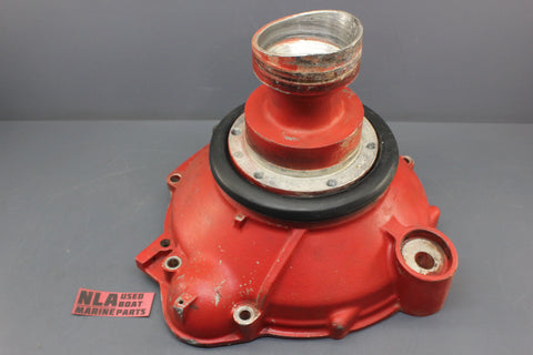 Volvo Penta Rear Flywheel Housing AQ130D 832642 832941 Drive Shaft Intermediate