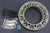 Volvo Penta 806310 804190 806623 Clamping Rubber Ring AQ125A AQ280 4cyl AQ280