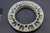 Volvo Penta 806310 804190 806623 Clamping Rubber Ring AQ125A AQ280 4cyl AQ280