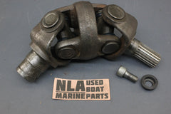 Volvo Penta 853560 839026 10-Spline U-Joint Universal Yoke Fork AQ 270 280