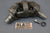 Volvo Penta 853560 839026 10-Spline U-Joint Universal Yoke Fork AQ 270 280