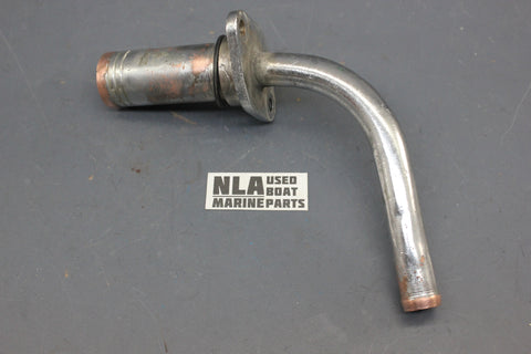 Volvo Penta Grommet Water Tube Pipe 824572 AQ130 4-cyl AQ270 AQ280 Sterndrive