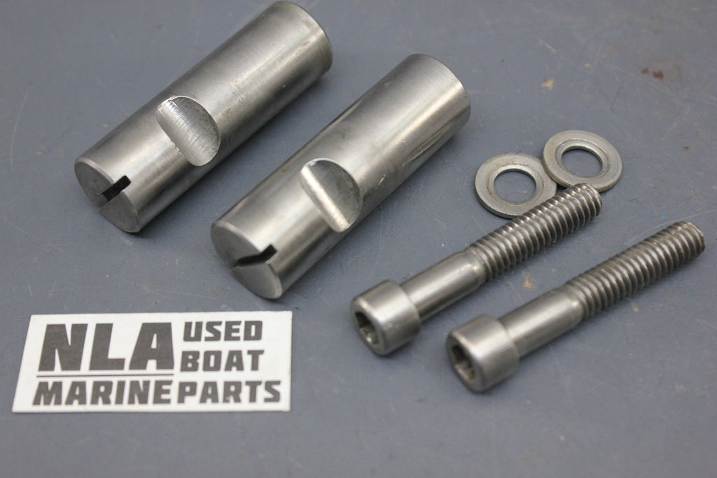 Douille De Broche Pivotante Pour Volvo Penta - Réf 853048 851262 - M36x1.5 - Neuve