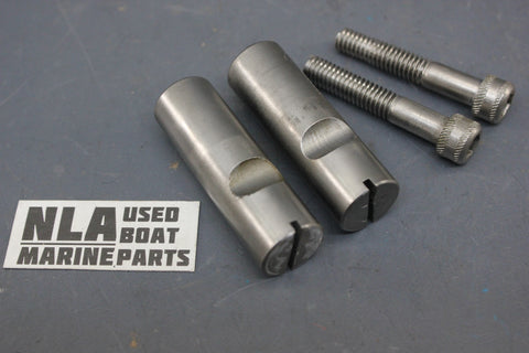Volvo Penta Sterndrive Rear Transom Pivot Pin 897831 941873 AQ280 270 290 275
