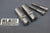 Volvo Penta Sterndrive Rear Transom Pivot Pin 897831 941873 AQ280 270 290 275