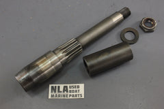 MerCruiser 45-46779 45-46779T Upper Driveshaft 1967-69 23-32591 Spacer 8-Spline - NLA Marine