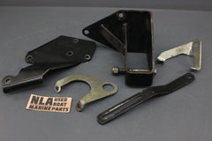 Volvo Penta 841966 855669 Alternator Bracket Brace Set Tensioner AQ131 4cyl - NLA Marine