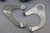 Volvo Penta 841966 855669 Alternator Bracket Brace Set Tensioner AQ131 4cyl - NLA Marine