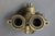 Volvo Penta 828026 Sea Water Cooling Pump AQ125A AQ120B AQ140 BB140A 4cyl