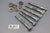 Volvo Penta 943426 Transom Carriage Bolt Screw Stud Set AQ275 280 290