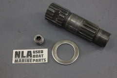 MerCruiser 32582 Upper Swivel Steering Shaft Gimbal Housing Splined 1963-77