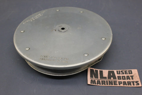 OMC Stringer 982232 984956 Cobra 2.3L 3.8L 4.3L Carb Caburetor Flame Arrestor 3"