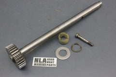 OMC 908461 908020 Stringer 800 400 Steering gear shaft pulley tru-course 1973-85