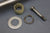 OMC 908461 908020 Stringer 800 400 Steering gear shaft pulley tru-course 1973-85
