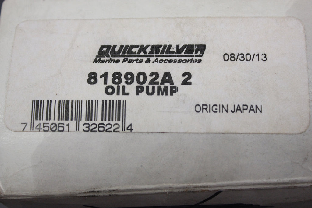 Mercury Mariner 818902A2 Oil Injection Pump Outboard 30hp