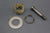 OMC 908461 908020 Stringer 800 400 Steering gear shaft pulley tru-course 1973-85