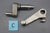 OMC Cobra 0911722 911722 Bellcrank Shift Lever 911724 Gimbal Assy 1986-1991