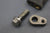 OMC 984016 0984016 Cobra Shift Cable Guide 1986-1993 4cyl V6 V8 Retainer Screw