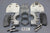 OMC Stringer Pivot Cap Bumper Bearing 0909578 0909516 0909528 0308602 400 800