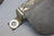OMC 981927 0981927 Exhaust Seal Flapper Assembly Stringer Flywheel Housing