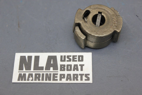 OMC Stringer 400 800 980274 908382 Coupling Coupler & Key Spring Intermediate