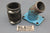 OMC 908519 0908519 Exhaust Housing Elbow 120hp 2.5L 1974-1976 4cyl
