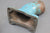 OMC 908519 0908519 Exhaust Housing Elbow 120hp 2.5L 1974-1976 4cyl
