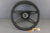 Boat Steering Wheel Four Winns Black 4-Spoke Plastic Helm Cap Cover Hub