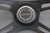 Boat Steering Wheel Four Winns Black 4-Spoke Plastic Helm Cap Cover Hub