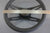 Boat Steering Wheel Four Winns Black 4-Spoke Plastic Helm Cap Cover Hub