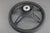 Boat Steering Wheel Four Winns Black 4-Spoke Plastic Helm Cap Cover Hub