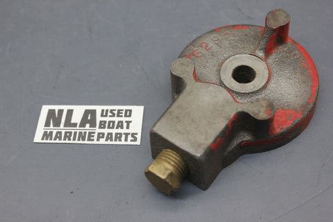 Crusader 96292 Exhaust Manifold End Cap Drain Cover 5.0L 305 5.7L Early Style