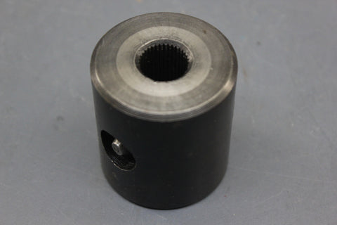 Scag 46513 Greaseable Jackshaft Coupler Assembly 36-Tooth Spline