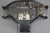 Malibu Computron Steering Wheel 13-1/2 in Black Rubber Grip 3-Spoke Cap Cover