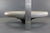 Boat Steering Wheel 13-1/2 in Thompson White Rubber Grip 3-Spoke Cap Cover
