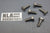 OMC 304027 0304027 Shift Shaft Cover Screw Bolt Set Cobra Lower Unit Gearcase