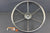 Ride Guide Steering Wheel Boat Destroyer Style 6-Spoke Stainless Steel 14-3/4"