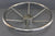 Ride Guide Steering Wheel Boat Destroyer Style 6-Spoke Stainless Steel 14-3/4"